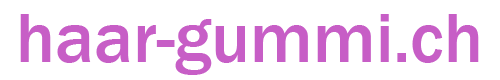 Haar-gummi.ch